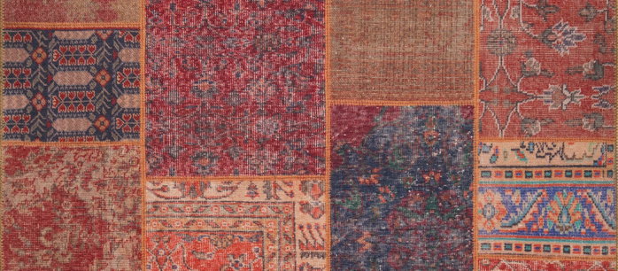 Conceptum Jazz Chenille Multicolor 150 x 230 cm